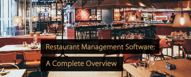 Restaurant-Management-Software