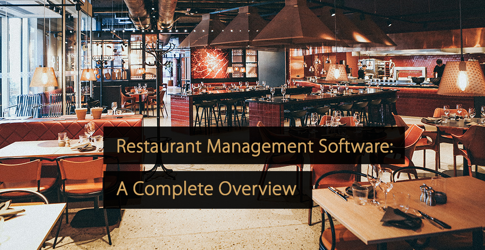 Software per la gestione dei ristoranti