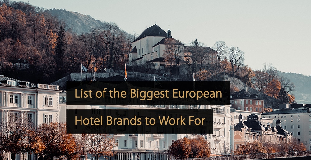 hotel brands