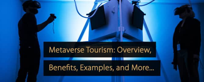 metaverse tourism