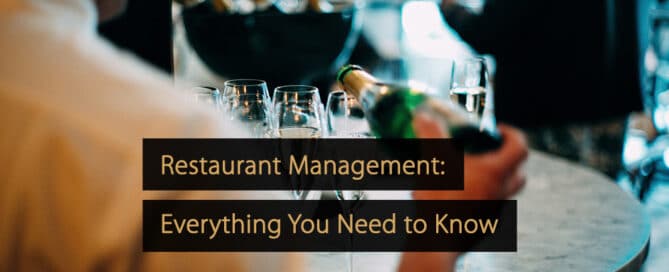 Restaurantleitung