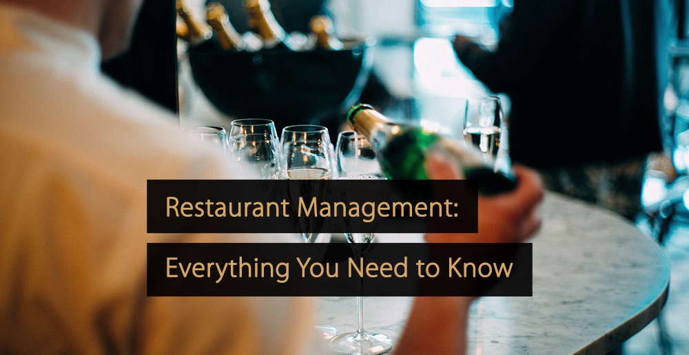 gestion de restaurant