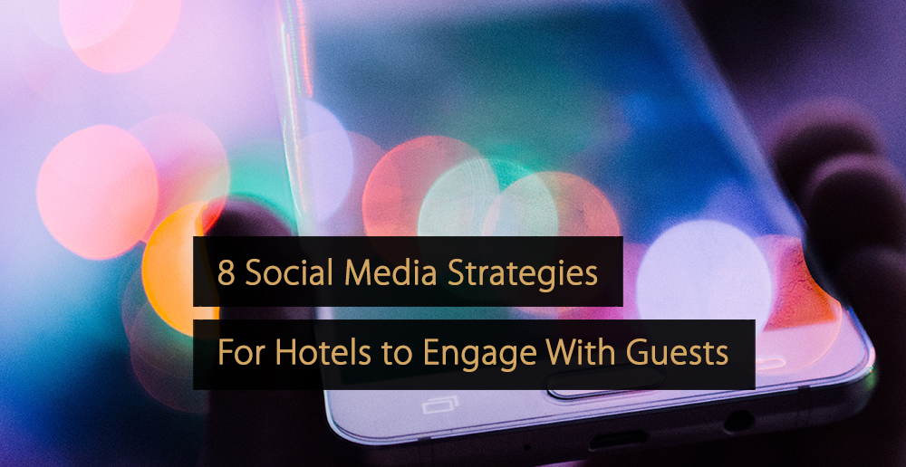 social media strategies hotel