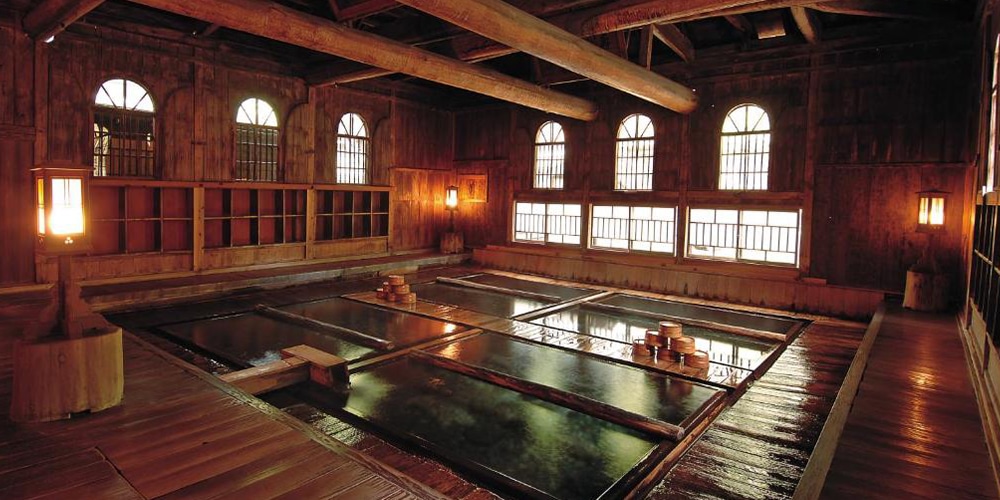 coole hotelgeschichte hoshi onsen