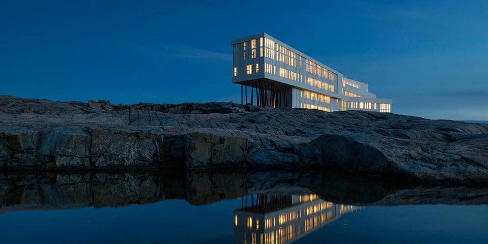 cool hotels natura fogo inn