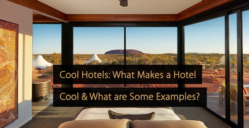 cool hotels