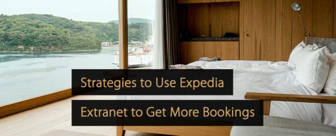 Expedia-Extranet
