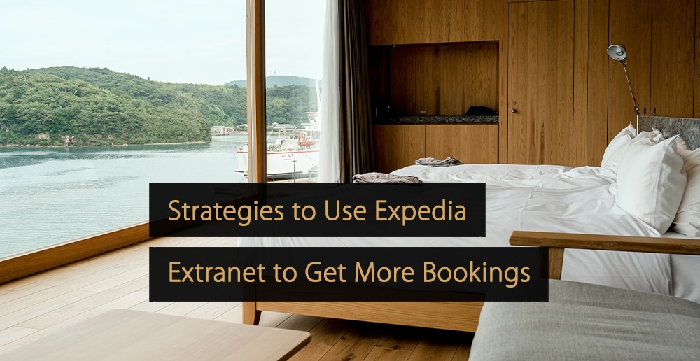 expedia extranet