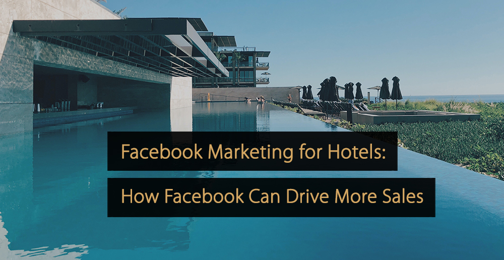 marketing hoteleiro facebook