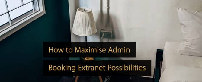 Admin-Buchungs-Extranet