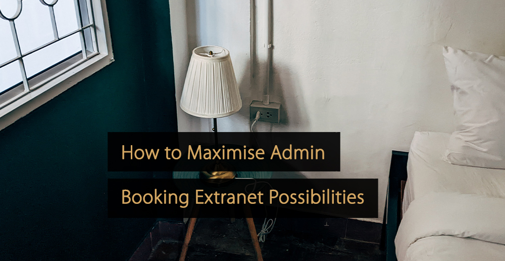 admin booking extranet