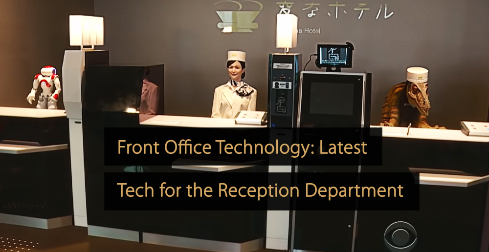 technologie de front-office