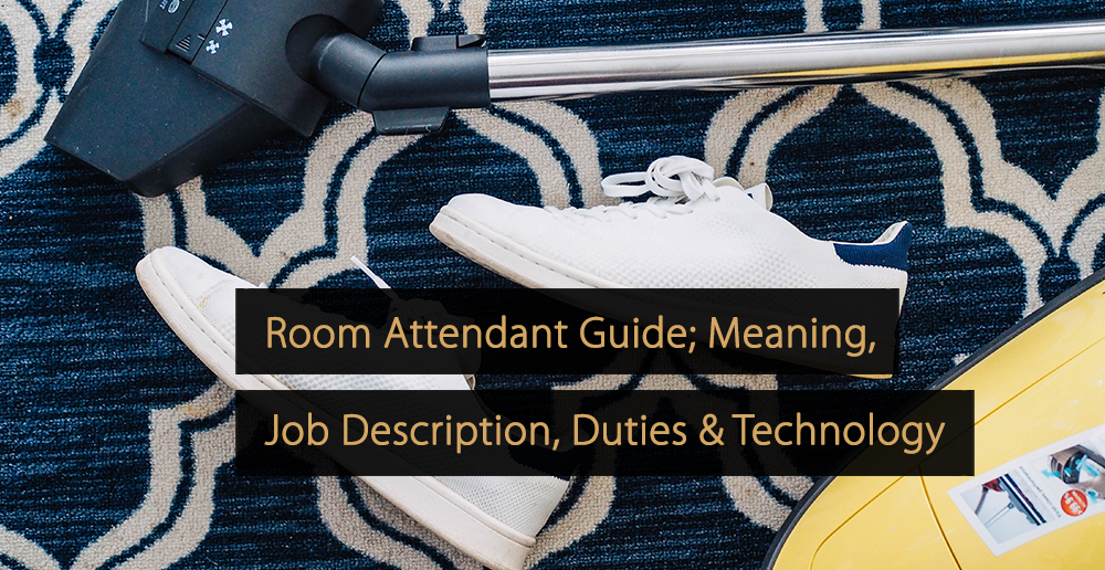 room attendant