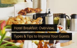 Hotelfrühstück