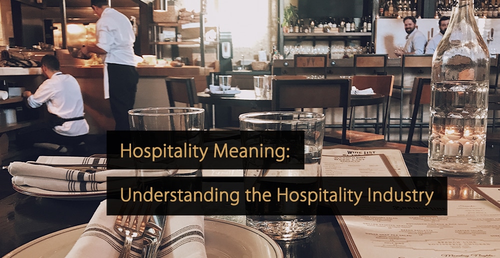 hospitality meaning