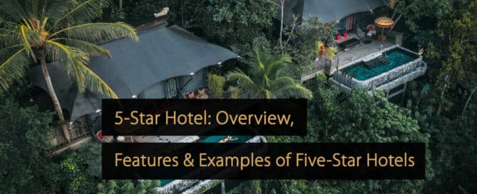 5 Sterne-Hotel