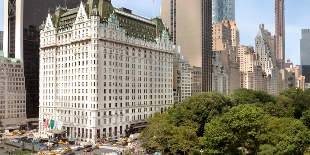 Hotel a 5 stelle Plaza New York City