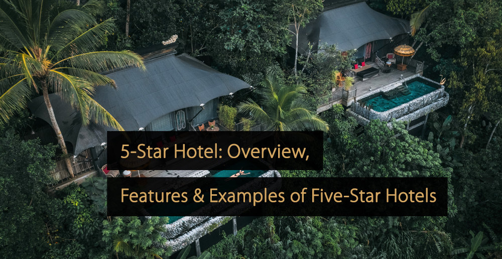 5 star hotel