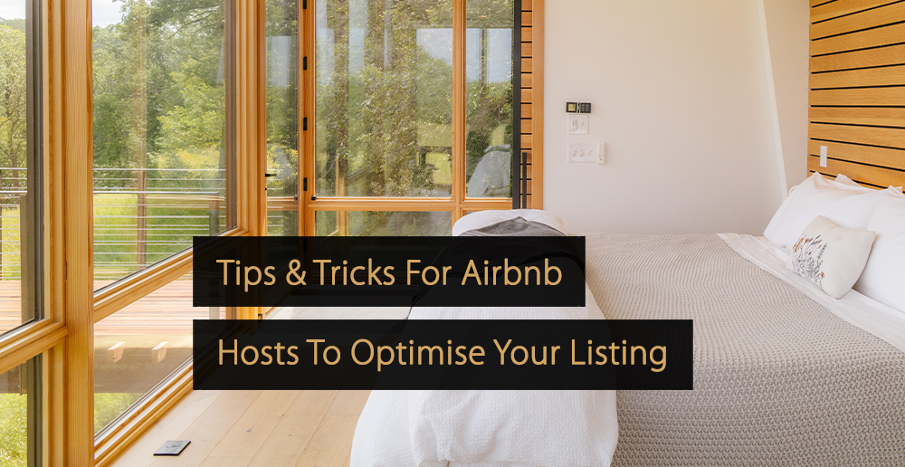 10 tips how to set up your Airbnb host account
