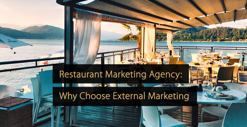 agência de marketing de restaurantes