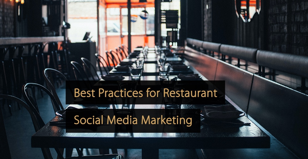 Social Media Marketing for Restaurants