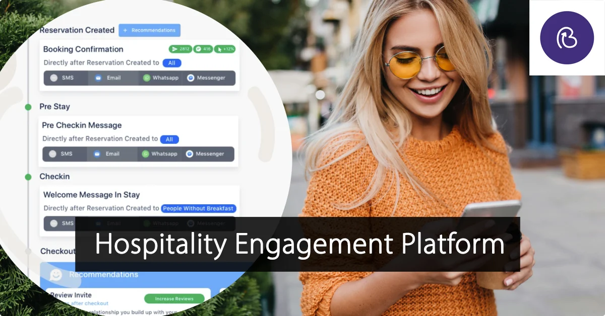 Plattform für Engagement im Gastgewerbe