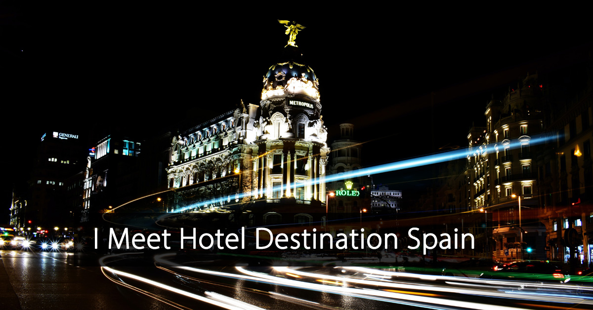 I Meet Hotel Spanien
