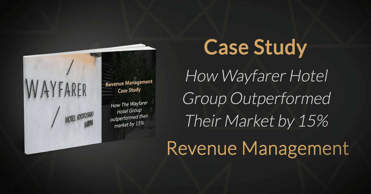 revenue management case study