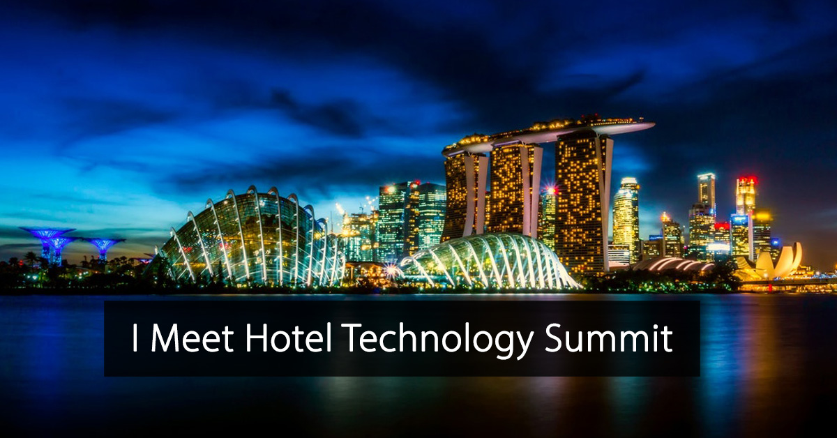 Sommet de la technologie hôtelière