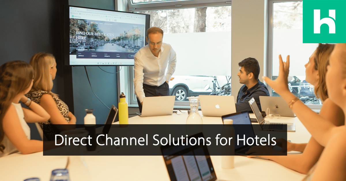 Hotelchamp - Direct Channel Solutions for Hotels