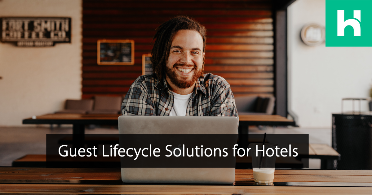 Hotelchamp - Guest Lifecycle Solutions for Hotels