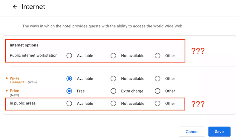 Erste Schritte mit Google Hotelanzeigen – Beispiel 2