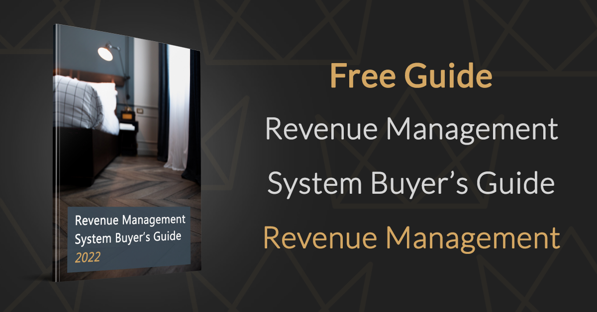 Revenue Management System Buyer’s Guide 2022