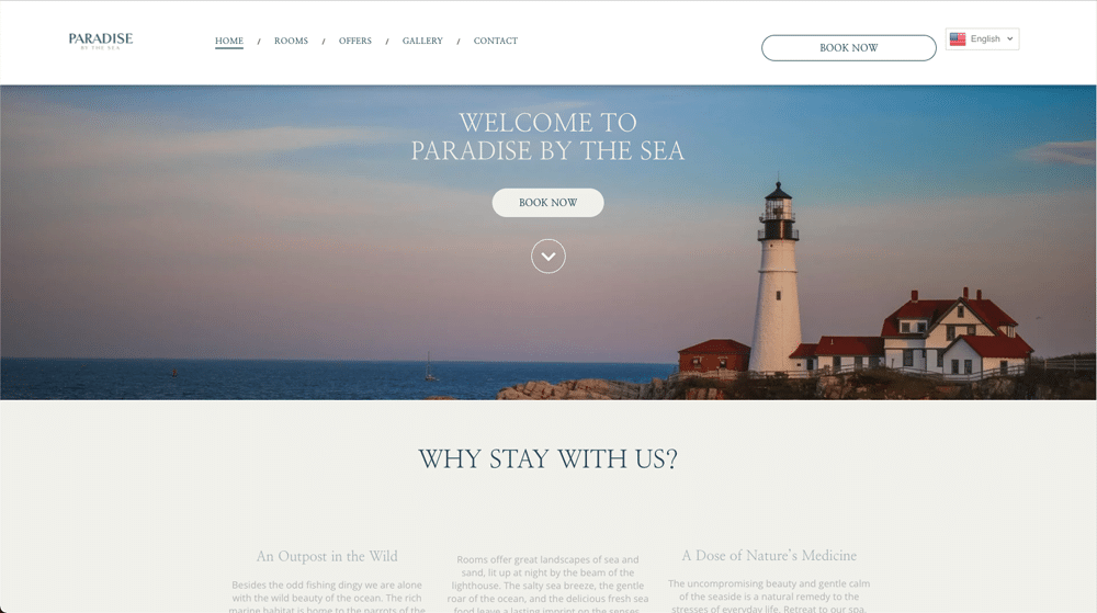 Tendencias de diseño de sitios web de hoteles: diseño neutral en cuanto al género