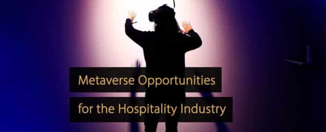 Metaverse Hospitality - Gastgewerbe