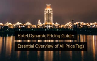 Guide de tarification dynamique des hôtels