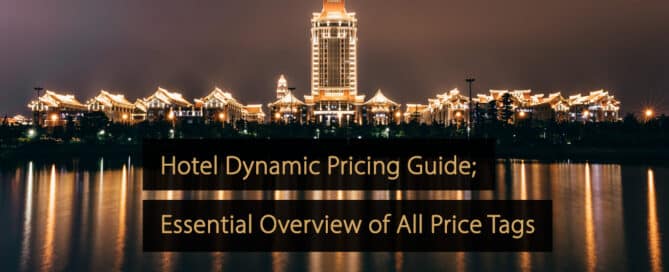 Hotel Dynamic Pricing Guide