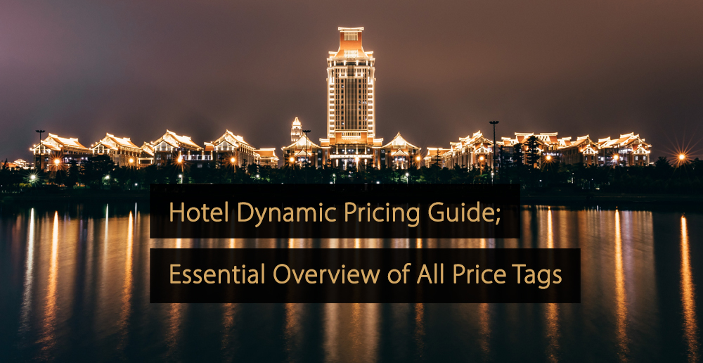 Guia de preços dinâmicos de hotéis