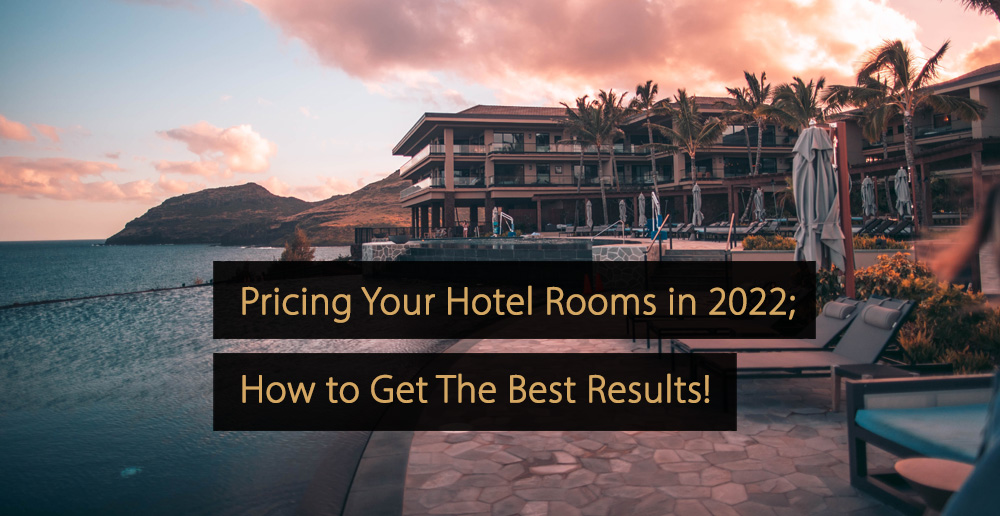 Preços de quartos de hotel