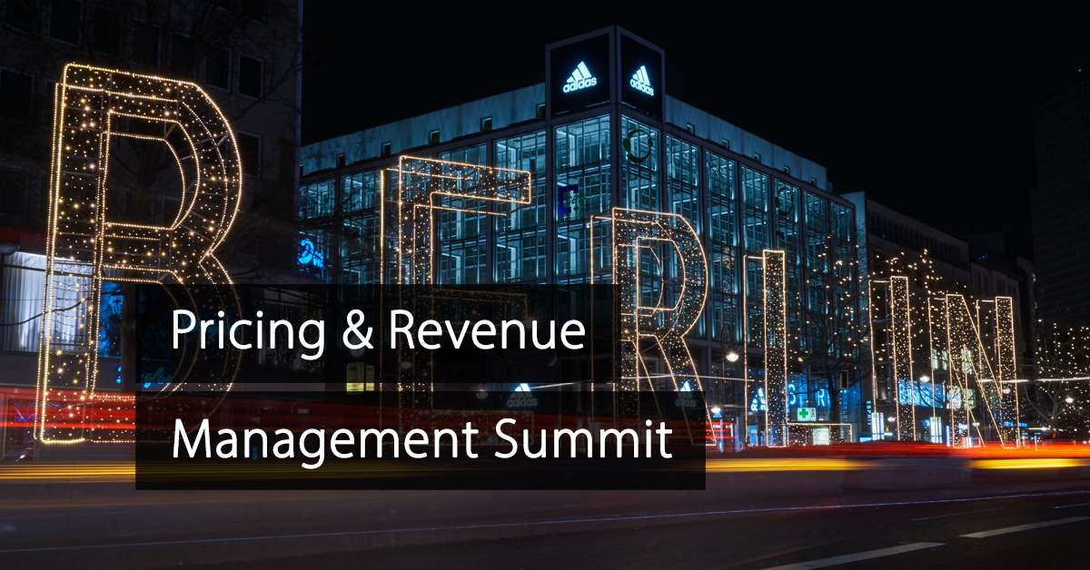 Pricing Revenue Management Summit