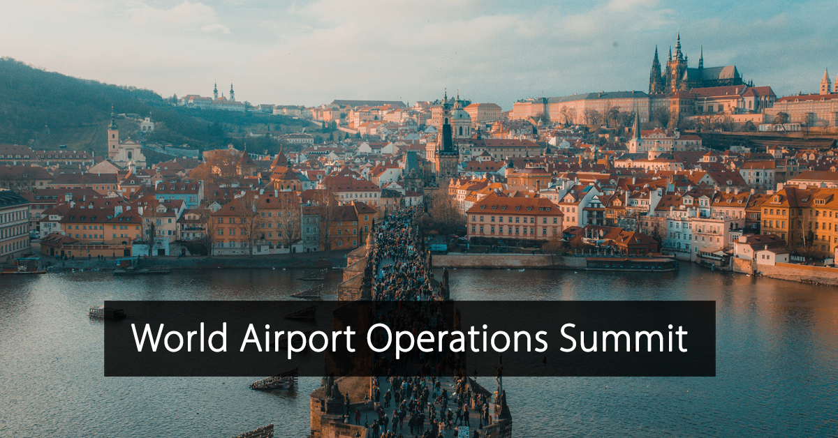 Cumbre Mundial de Operaciones Aeroportuarias