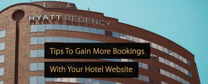 Hotel-Website-Tipps, um mehr Buchungen zu erhalten