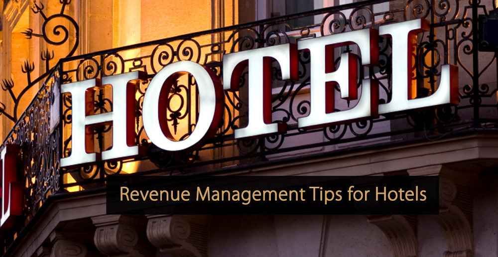revenue management tips