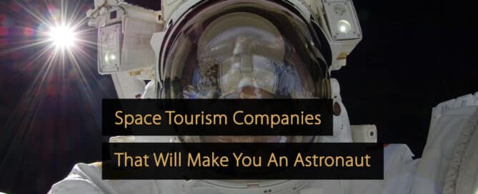 tourisme spatial
