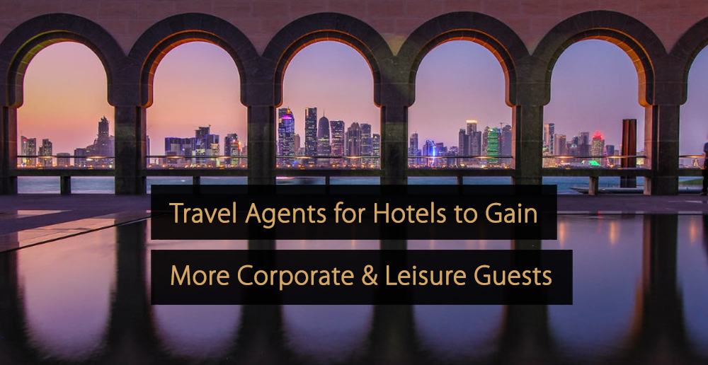 infinite hotel travel agent