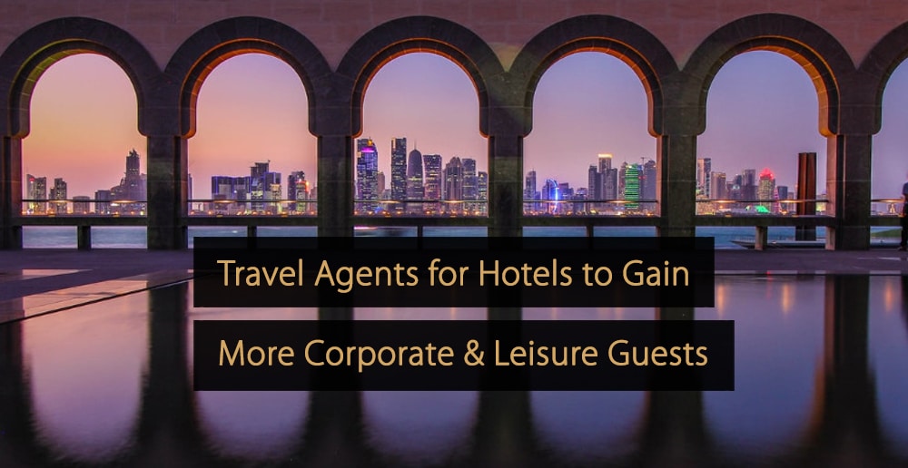 infinite hotel travel agent