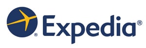 agência de viagens Expedia