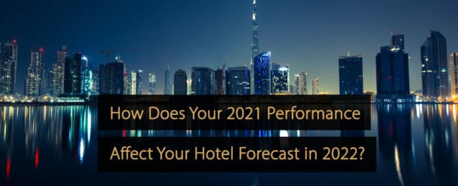 Hotelprognose 2022