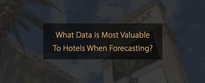 Daten Hotelprognose