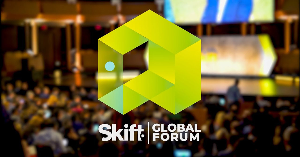 Forum mondial Skift